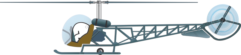 Bell Model 47