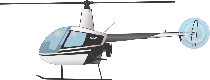 Robinson R22