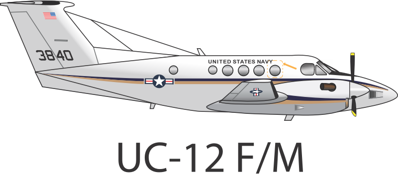 UC-12F/M Huron