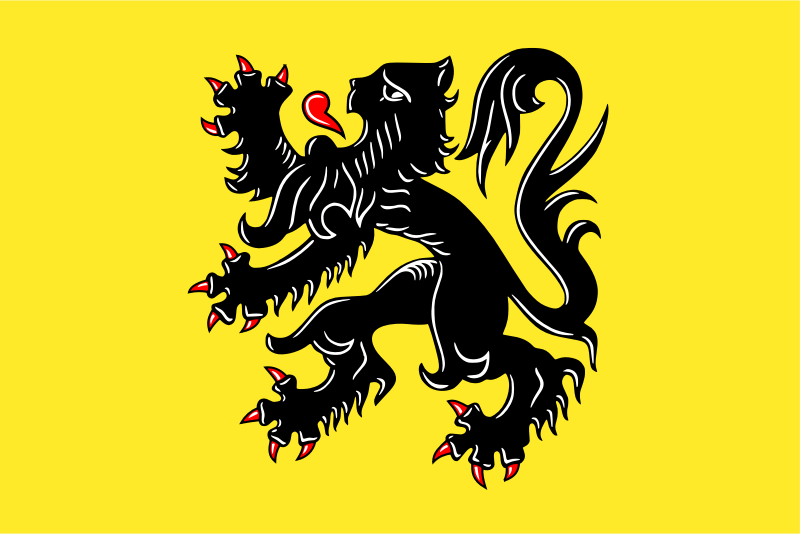 Flag of Flanders