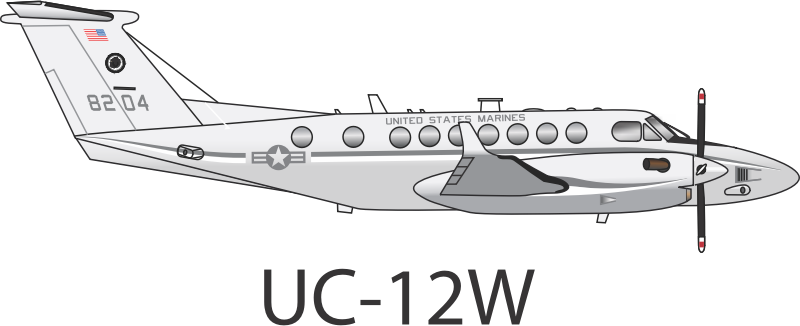 UC-12W Huron