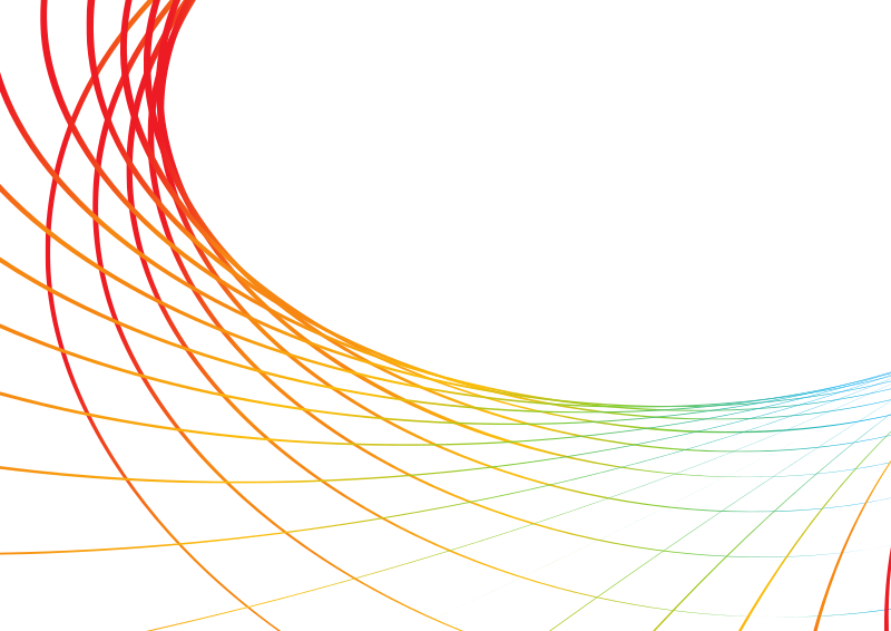 Grid lines pattern