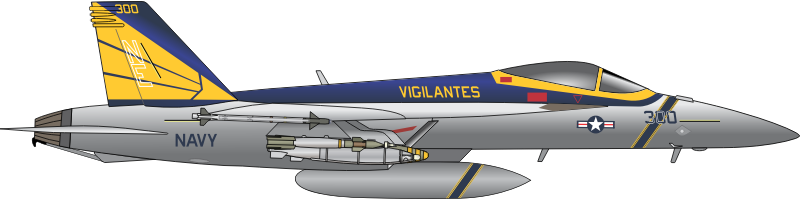 F/A-18E/F Hornet