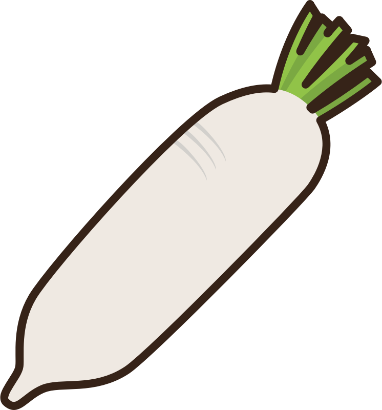 Daikon Radish