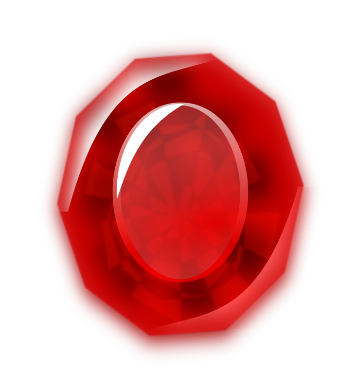 Ruby Birthstone