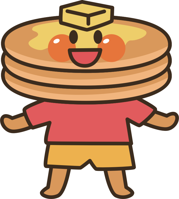 Pancake Head