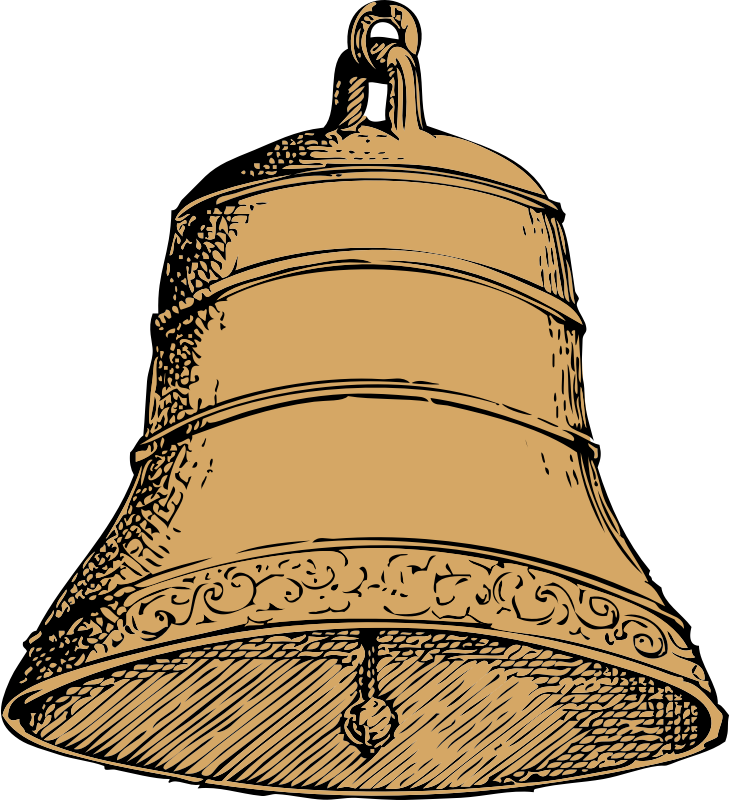 old bell