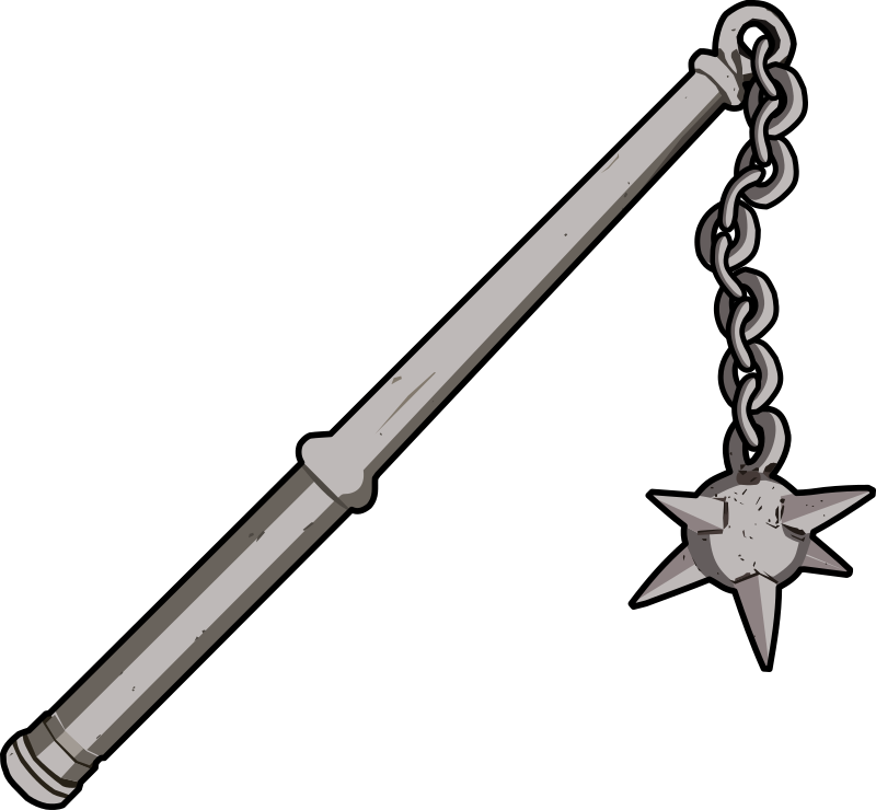 Spiked Flail