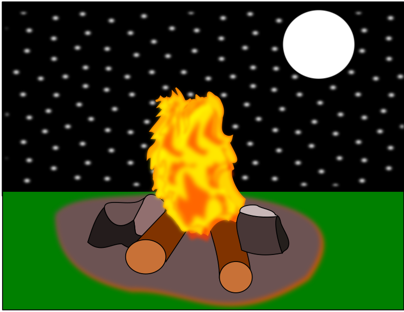 Night Fire