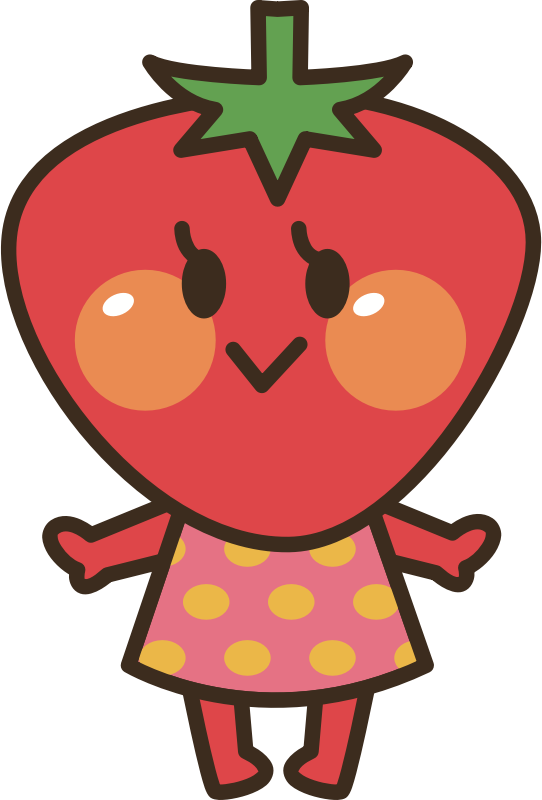 Strawberry Head