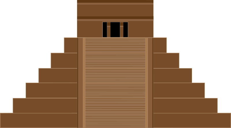 Aztec Pyramid