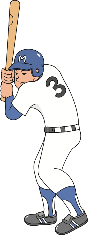 Baseball Pitcher Silhouette - Openclipart