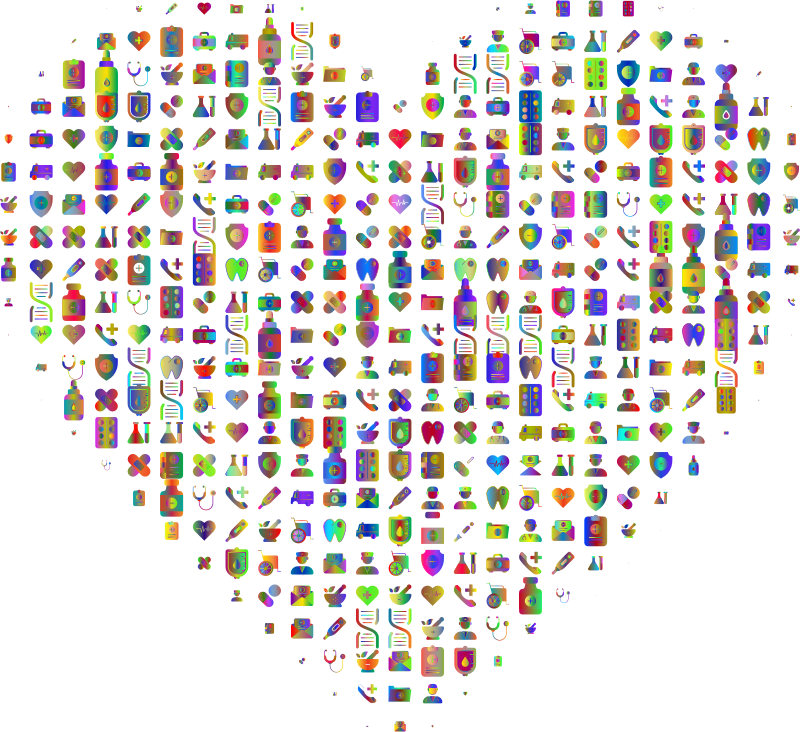 Medical Heart II Polyprismatic