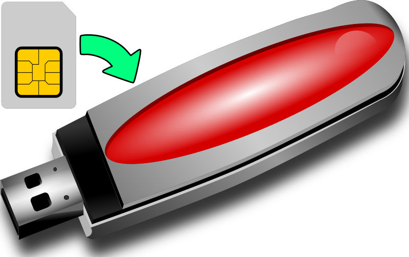 5G MODEM and SIM