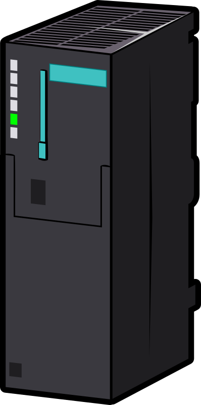 Siemens' S7-300 CPU