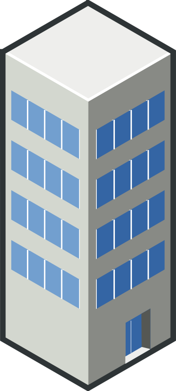 isocity blue tower II