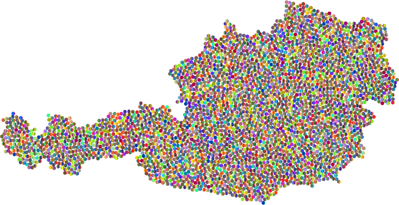 Austria Dots Polyprismatic