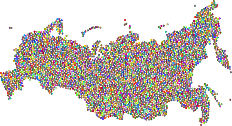 Russia Dots Polyprismatic