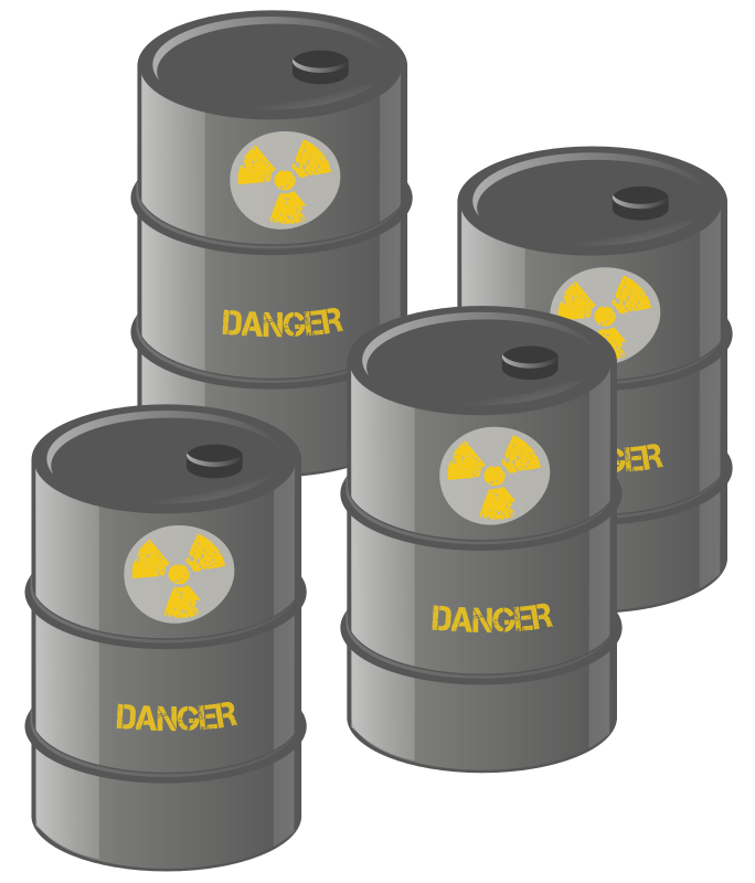 Radioactive Barrels