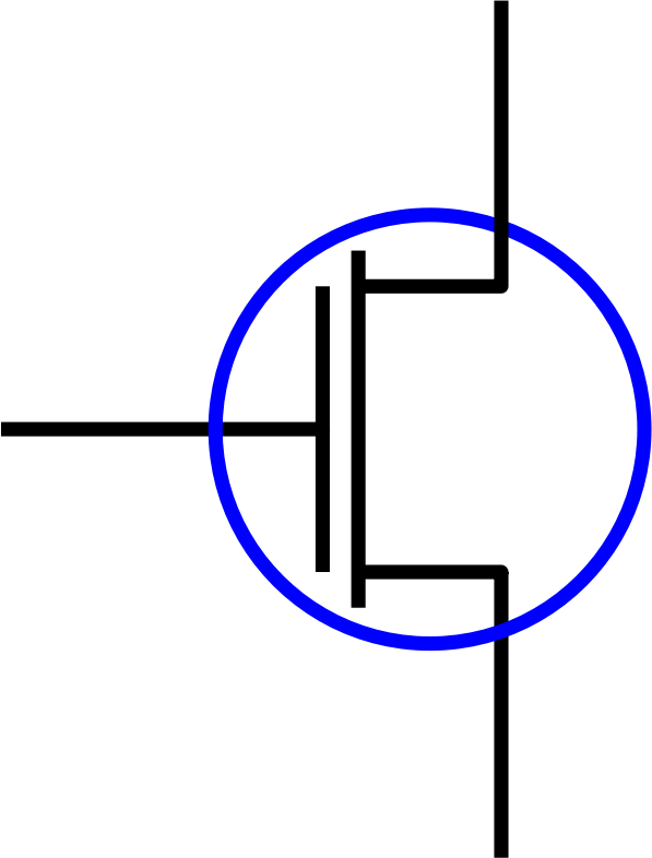 NMOS Schematic 02