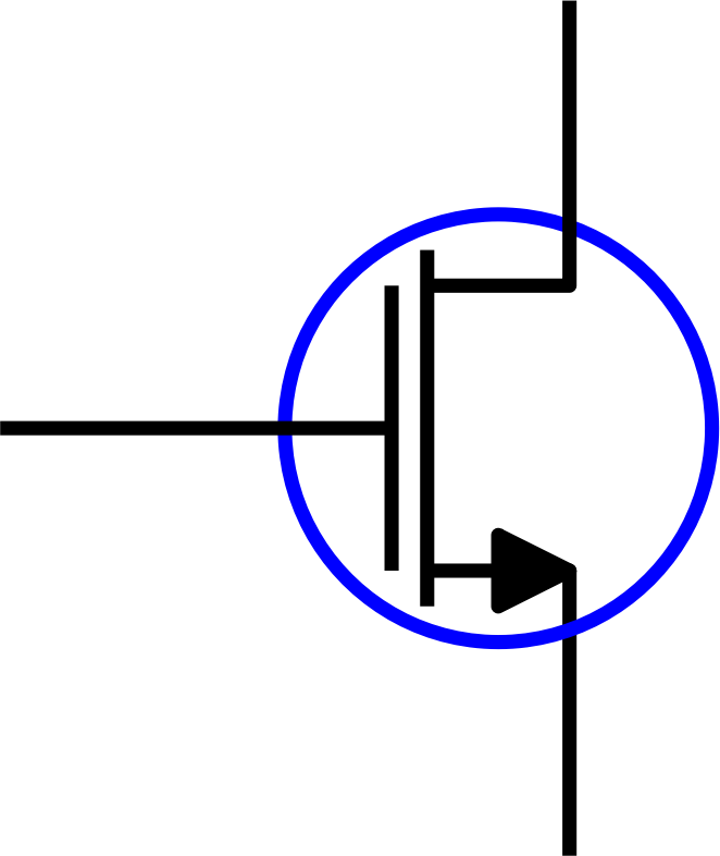 NMOS Schematic 03