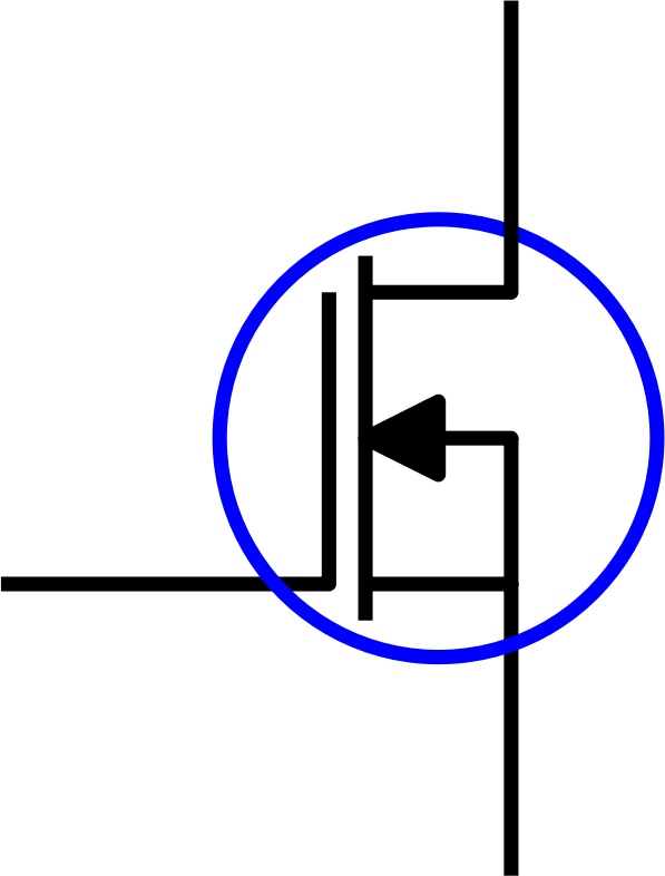 NMOS Schematic 04