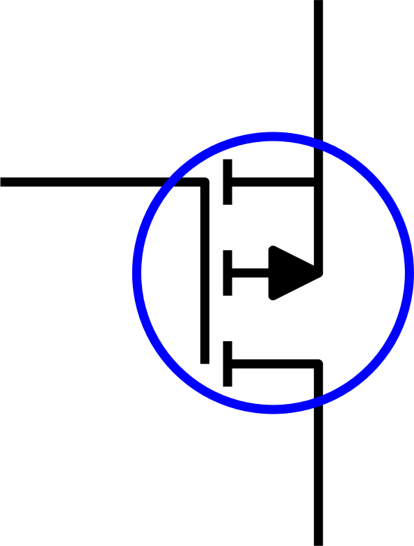 PMOS Schematic 01