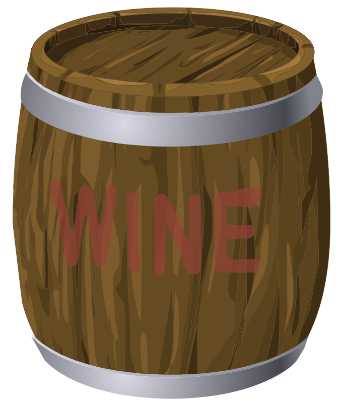 Wine Barrel