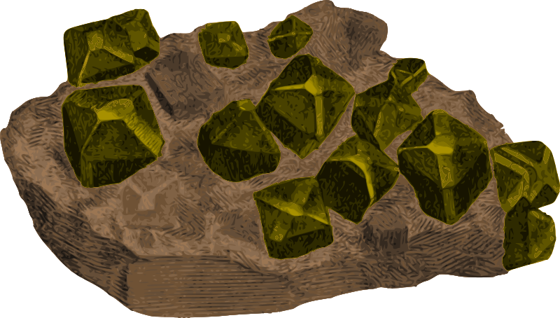 Gold Ore