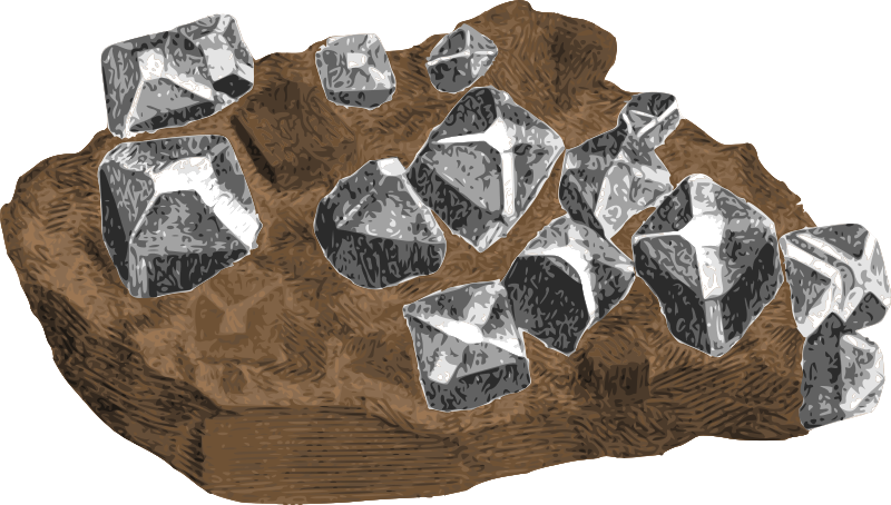 Silver Ore