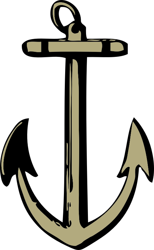 an anchor