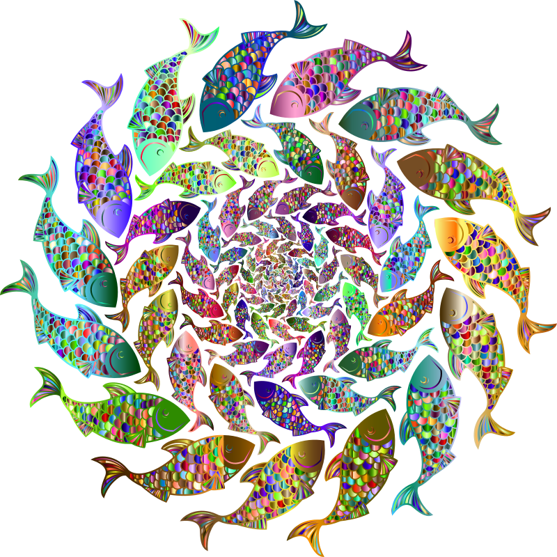 Fish Maelstrom Chromatic