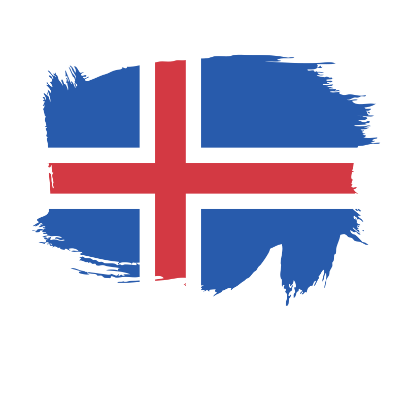 Как нарисовать исландию