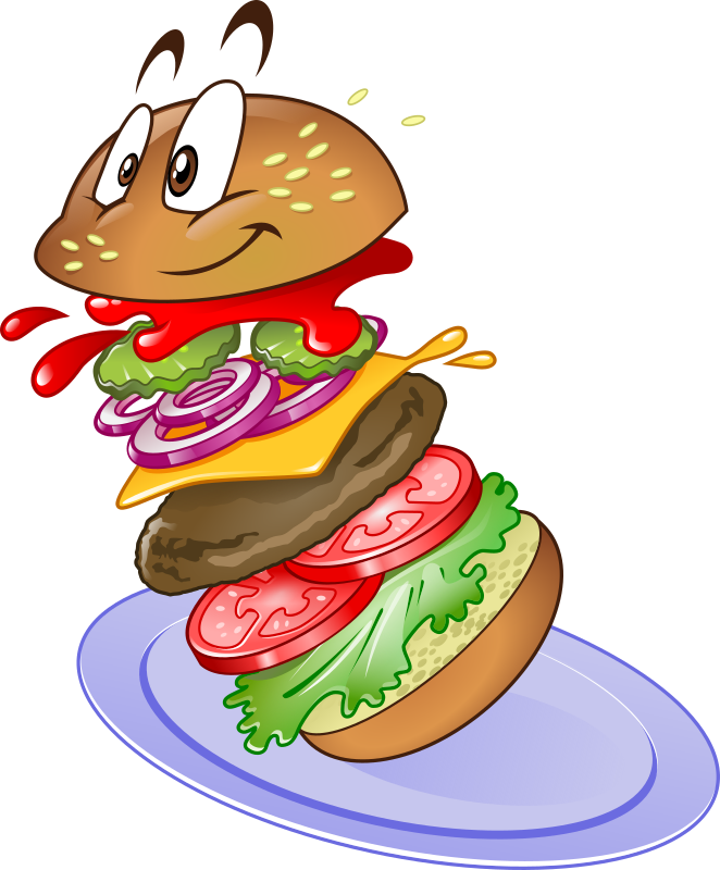 Happy Burger