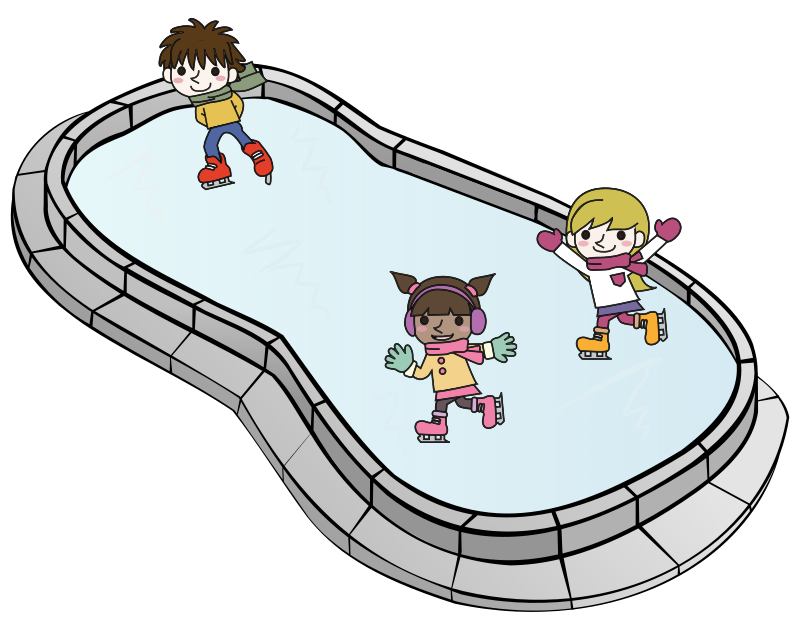 Ice Skating Rink