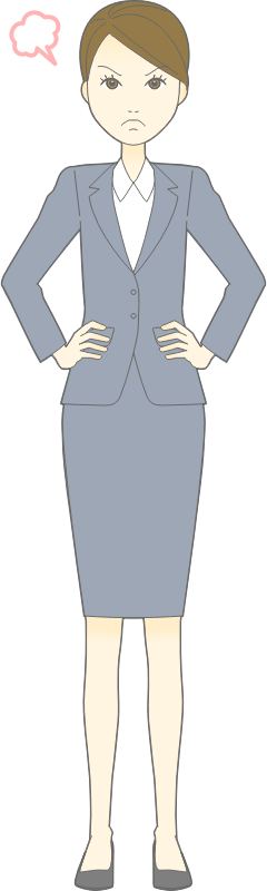 Business Woman (#1c)