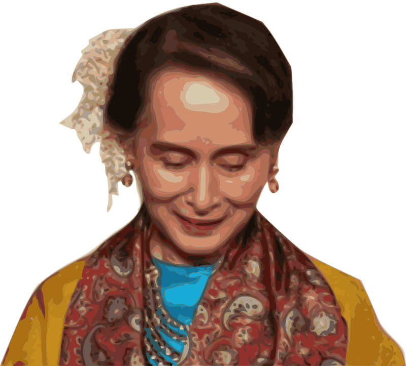 Aung San Suu Kyi