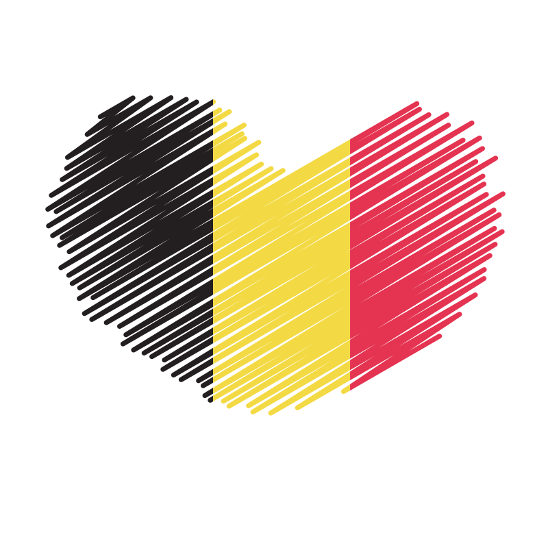 Belgian heart