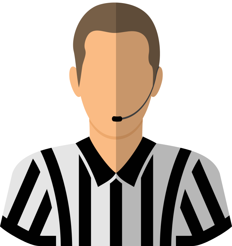 Referee - Openclipart