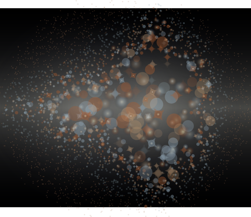 MandelbrotNebula