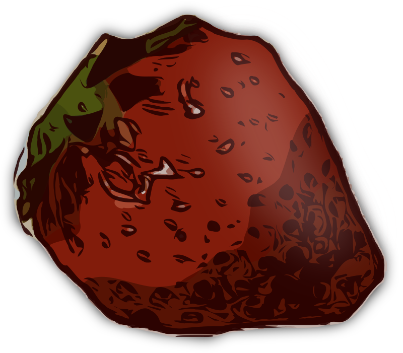 Single Strawberry