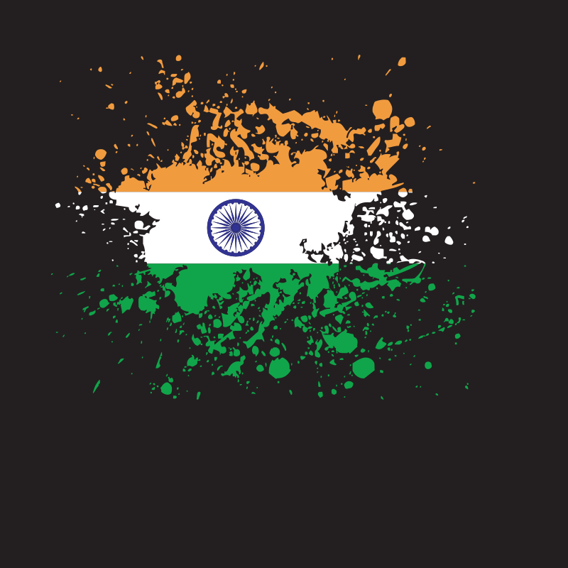 indian flag logo