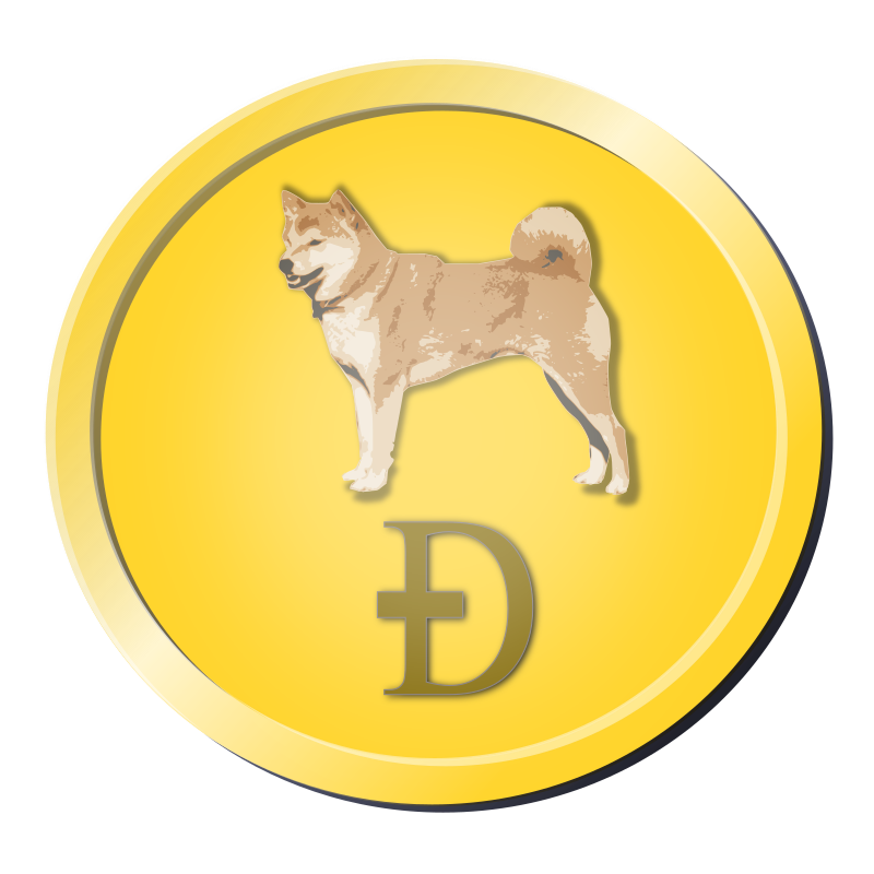 Dogs coin продать. Догикоин значок. Монета доги. Символ криптовалюты Dogecoin. Собака коин.