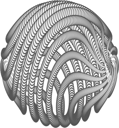 Animated sphere