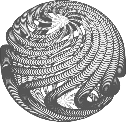 Animated sphere