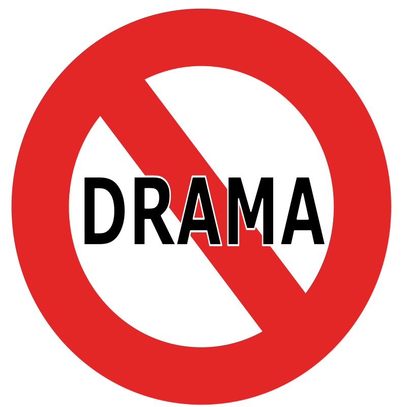 No Drama