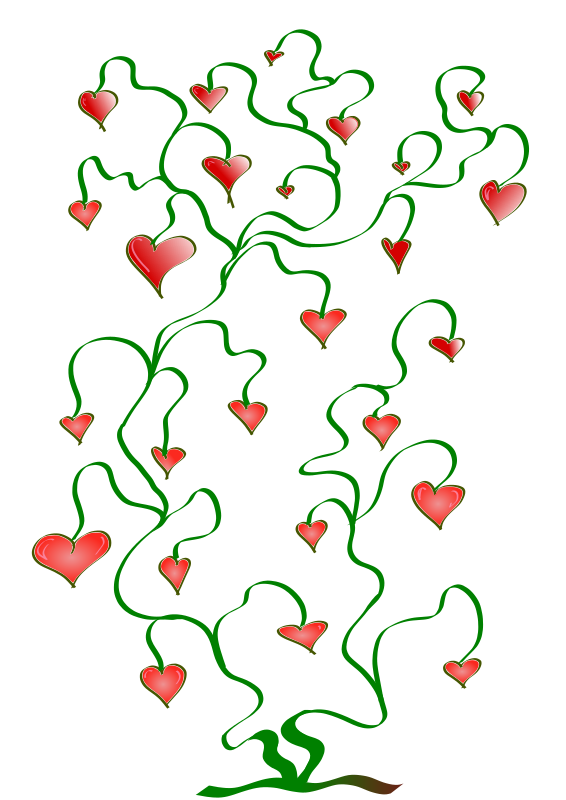 Tree of Hearts