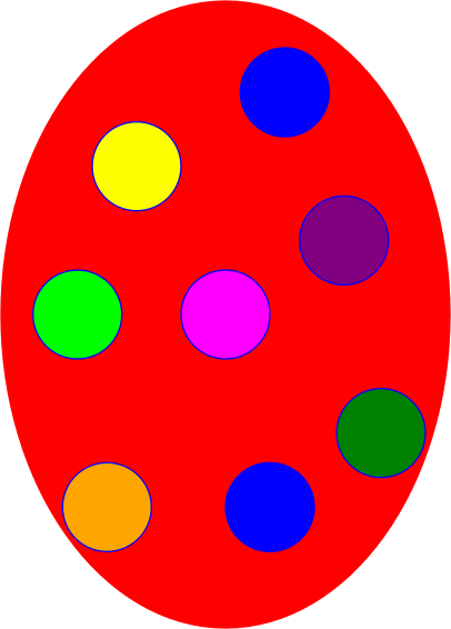 easter egg .svg