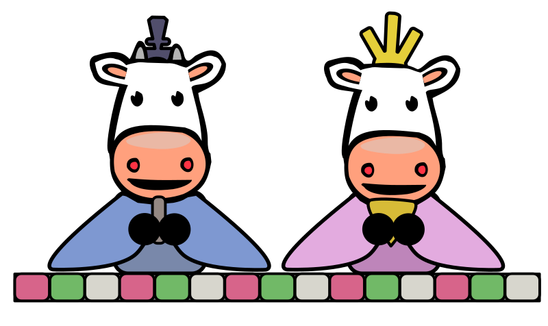 Cow Hinamatsuri