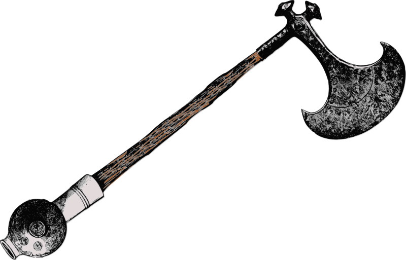 Viking Axe